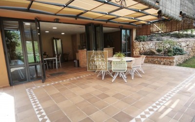 A spectacular country house just a few minutes’ walk from the centre of Altea la Vella